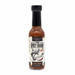 Shaquanda's The Spicy Shark - Thresher Shark Hot Sauce, 5 oz. - Condiments & Sauces