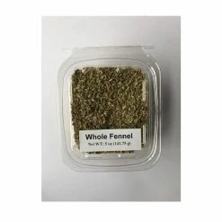 Lipari Whole Fennel, 5 oz. - Spices & Seasonings
