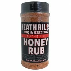Heath Riles BBQ Honey Rub, 16 oz. - Spices & Seasonings
