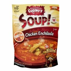 Cugino's Gourmet Foods, Inc. Cugino's Chicken Enchilada Soup, 6.4 oz - Canned Goods & Soups