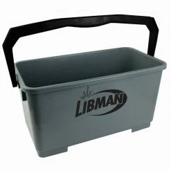 Libman Window Cleaning Bucket - Cleaning & Janitorial Supplies