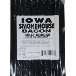 Iowa Smokehouse Bacon Meat Snacks IS-MSBA - Jerky