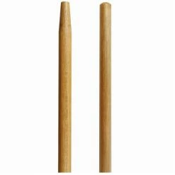 Libman 60" Tapered Wood Handle - Cleaning & Janitorial Supplies