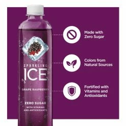 Sparkling Ice 17 oz. Bottle Blue Variety, 12 Pack - Water 7 Sparkling Ice 17 oz. Bottle Blue Variety, 12 Pack - Water -Food & Household Goods Sales 27a563e4b1d66a28a6d8c514a4895df973907f3b 56165025 3