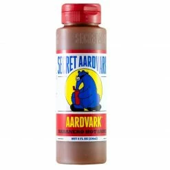 Suckle Busters Secret Aardvark Habanero Hot Sauce, 8 oz. - Spices & Seasonings