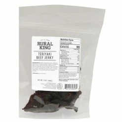 Rural King 5oz Teriyaki Jerky