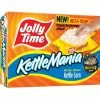 Jolly Time® KettleMania Kettle Corn Flavored Microwave Popcorn, 3 Pack - 637