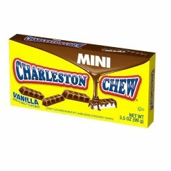 Tootsie Roll Charleston Mini Chew - Chocolate