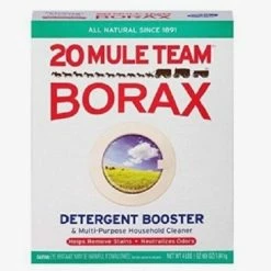 Various Brands 20 Mule Team Borax Laundry Booster and Cleaning Solution 65 oz 1365491 - Laundry Detergent