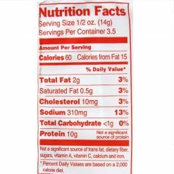 Oberto Spicy Microwave Pork Rinds, 1.75 oz. - Jerky 5 Oberto Spicy Microwave Pork Rinds, 1.75 oz. - Jerky -Food & Household Goods Sales 28a0a4f7ab482d0817008836fd25ad3e394908a2 64630501 2