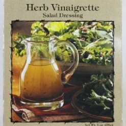 Thunderbird Ranch Gourmet Foods Herb Vinaigrette Salad Dressing - Condiments & Sauces