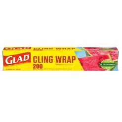 Glad® 200 Sq. Ft. Cling Wrap 00020 - Food Storage