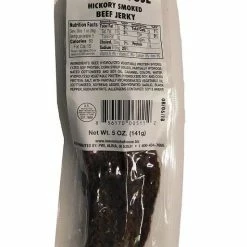 Iowa Smokehouse Hickory Smoked Beef Jerky, 5 oz.