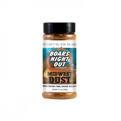 Boars Night Out Boar's Night Out Midwest Dust - OW86540 - Flavorers & Seasonings