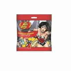 Jelly Belly Wonder Woman Sparkling Jelly Beans, 2.8 oz. - Candy & Gum