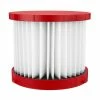 Milwaukee M18 and M12 Wet/Dry Vacuum Filter - 49-90-1900 - Dry Vacs