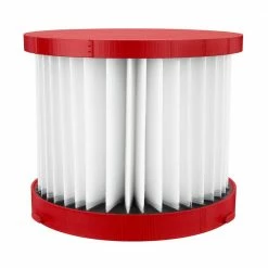 Milwaukee M18 and M12 Wet/Dry Vacuum Filter - 49-90-1900 - Dry Vacs