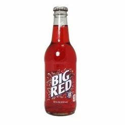 Big Red Soda, 12 oz.