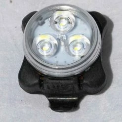 DuraVision Pro DuraVisionPro Rechargeable Sunlight 80 Lumen Clip Light 88001CS - Flashlights