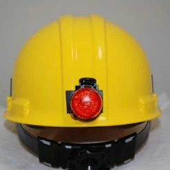 DuraVision Pro DuraVisionPro Professional Helmet Red Safety Light 3LX42000V - Flashlights -Food & Household Goods Sales 2 7 338