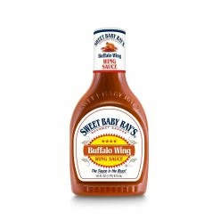 Sweet Baby Ray's Buffalo Wing Sauce, 16 oz. - Condiments & Sauces