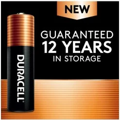 Duracell Coppertop AAA Alkaline Batteries, 4 Pack - Household Batteries -Food & Household Goods Sales 2abeb4e86a3f7bfc3a7662397aa83372a5b401c5 250670012 14