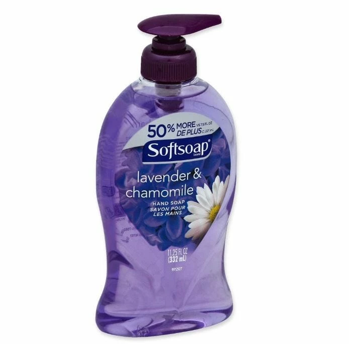 Colgate Softsoap 11.25 oz Lavender Chamomile US03570A - Soap & Hand Cleaners 2 Colgate Softsoap 11.25 oz Lavender Chamomile US03570A - Soap & Hand Cleaners - Image 2