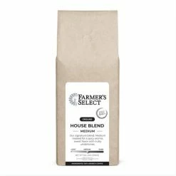Rural King Farmer’s Select House Blend Medium Roast Ground Coffee, 12 oz. - Coffee Supplies