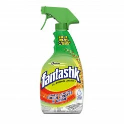 Scrubbing Bubbles with Fantastik Heavy Duty All Purpose Cleaner Fresh Scent 32 oz 71629 - All-Purpose Cleaners