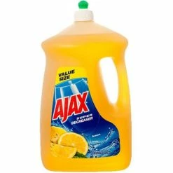 Colgate 90 oz Lemon Orange Ajax 149110 - Dish Soap & Dishwasher Detergent