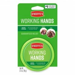 O'Keeffe's Working Hands Creme 3.4 oz Jar - K0350007 - Hand Care