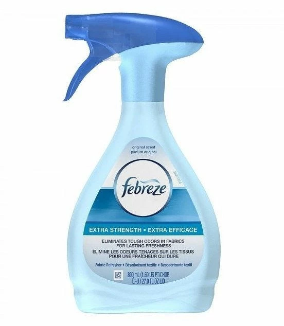Febreze Extra Strength 27 oz - 037000975847 - Air Fresheners 2 Febreze Extra Strength 27 oz - 037000975847 - Air Fresheners - Image 2
