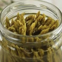 Various Brands Asparagus w/ Jalapenos Pint Jar - Canned Goods & Soups