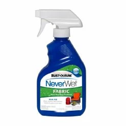Rust-Oleum NeverWet Fabric Spray 278146 - Upholstery Cleaners