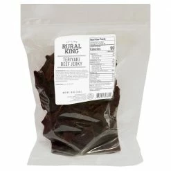 Rural King 16oz Teriyaki Jerky