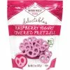 Hayden Valley Raspberry Yogurt Pretzels, 5oz