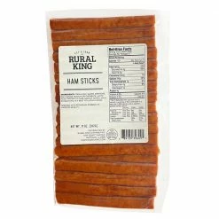 Rural King 11oz Ham Sticks - Jerky