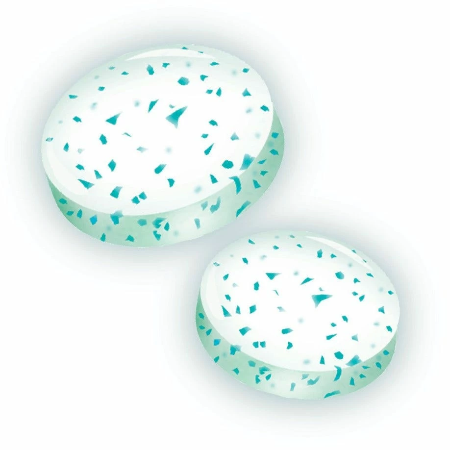 Ice Breakers Wintergreen Sugar Free Mints, 1.5 oz. - Hard Candy & Lollipops 2 Ice Breakers Wintergreen Sugar Free Mints, 1.5 oz. - Hard Candy & Lollipops - Image 2