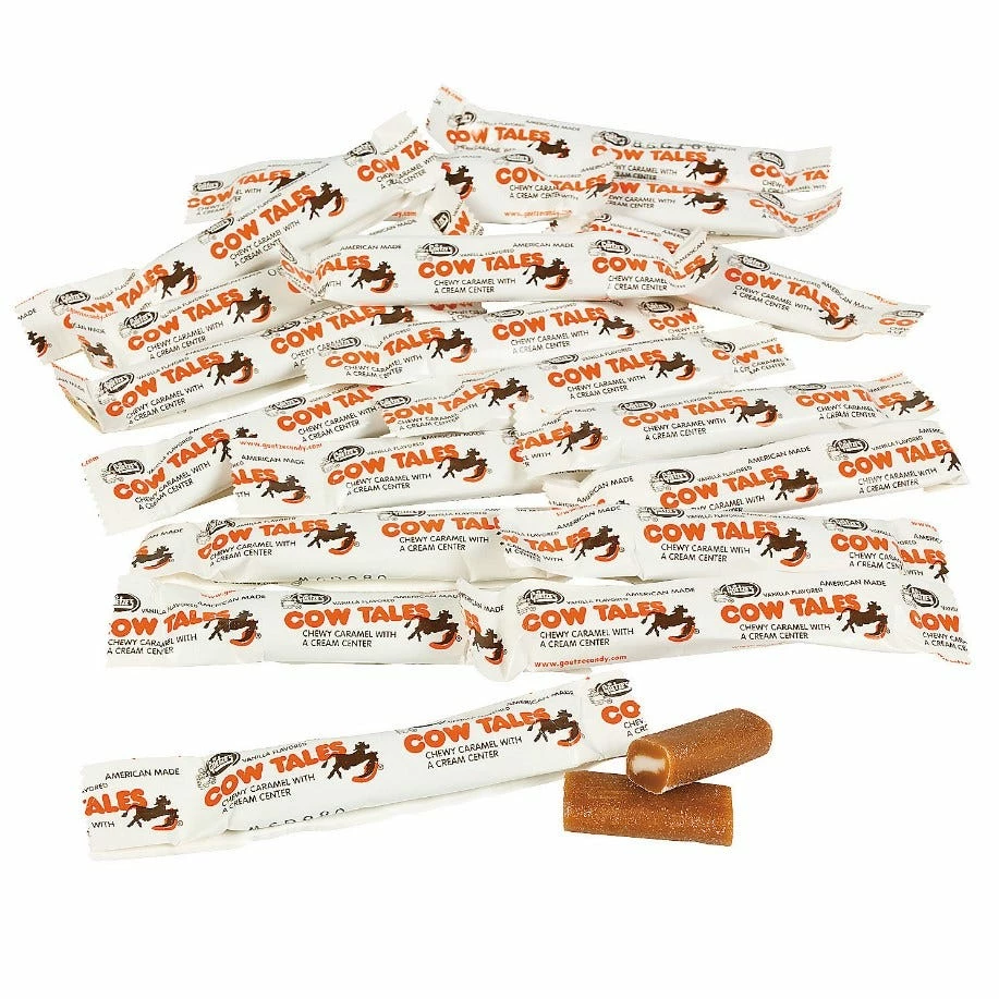 Various Brands Rural King Candy Cow Tales, 13 oz. - Kermit's Candy 1 Various Brands Rural King Candy Cow Tales, 13 oz. - Kermit's Candy