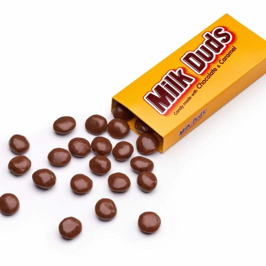 Milk Duds, 5 oz. - Chocolate 2 Milk Duds, 5 oz. - Chocolate - Image 2