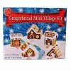 Create A Treat Create-A-Treat Gingerbread Mini Village Kit, 1.79 lb. - Baking