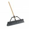 Libman 24" Industrial Grade Rough Surface Push Broom - Brooms & Mops