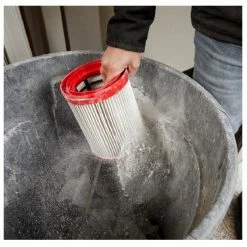 Milwaukee Large Wet/Dry Shop Vacuum HEPA Filter, 1 Pack - 49-90-1977 - Dry Vacs -Food & Household Goods Sales 34ca61f0ed7b025fec31d7b53e2a5ee0d172bd68 2022016771 6