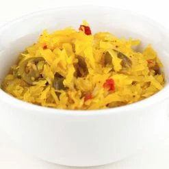 Various Brands Mild Southern Chow Chow, 16 oz. - 7611 - Canned Goods & Soups