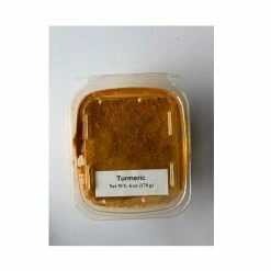 Lipari Turmeric, 6 oz. - Spices & Seasonings