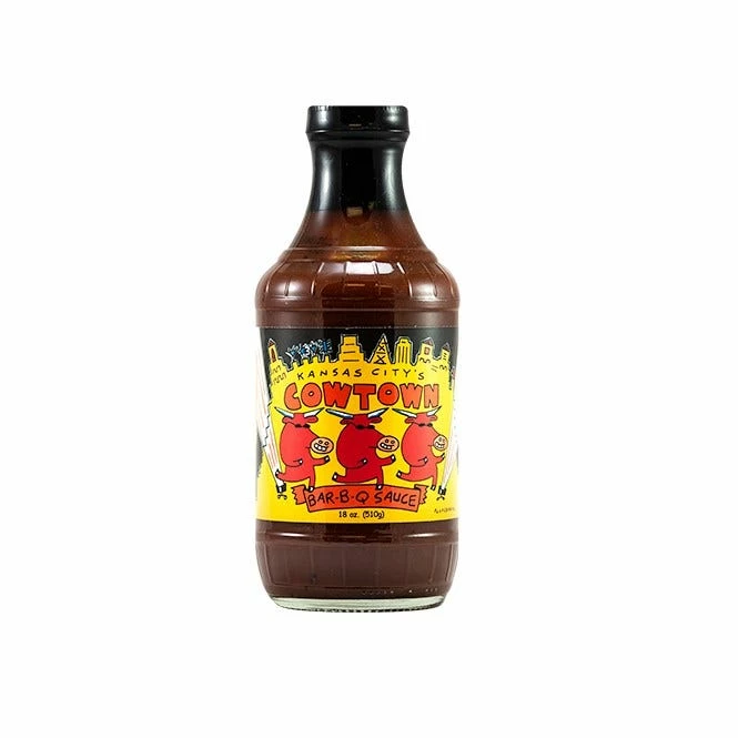 Kansas City's Cowtown Original BBQ Sauce, 18 oz. - Spices & Seasonings 1 Kansas City's Cowtown Original BBQ Sauce, 18 oz. - Spices & Seasonings