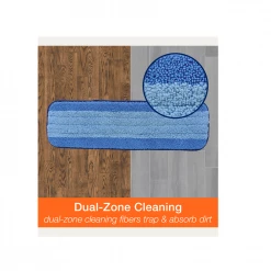 Bona Microfiber Cleaning Pad - AX0003053 - Carpet & Floor Cleaners -Food & Household Goods Sales 372dd162a10f325ccd2867dc22b28f5d98a58731 2022019584 3