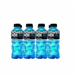 Powerade Mountain Berry Blast Sports Drink, 8-Pack - Sports Drinks & Energy Drinks