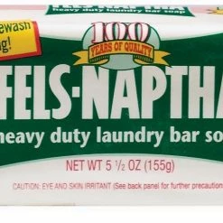 Various Brands Fels Naptha Laundry Soap Bar 5.5 Oz - Laundry Detergent