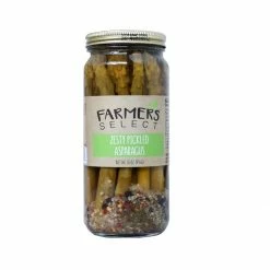 Farmer's Select Farmers Select Zesty Pickled Asparagus, 16 oz. - Spices & Seasonings